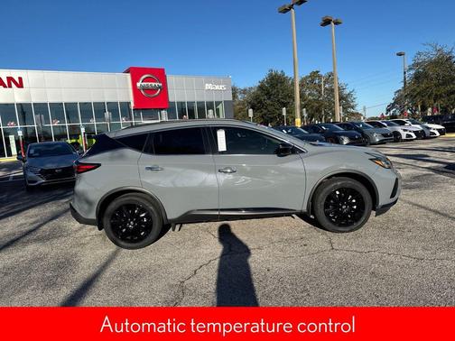 2023 Nissan Murano SV FWD