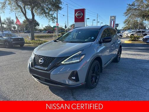 2023 Nissan Murano SV FWD