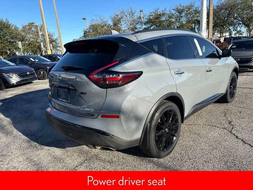 2023 Nissan Murano SV FWD