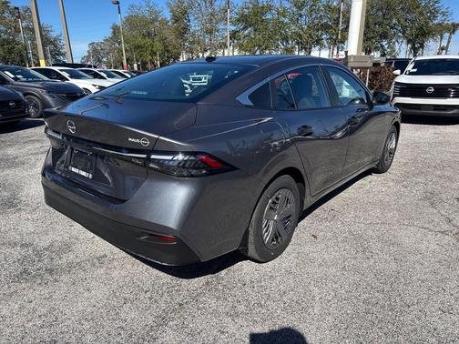 2026 Nissan Sentra S