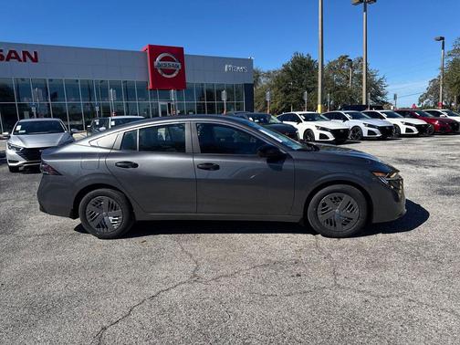 2026 Nissan Sentra S