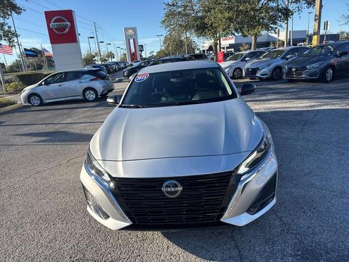 2025 Nissan Altima S FWD