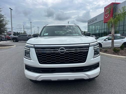 2025 Nissan Armada SV 4WD