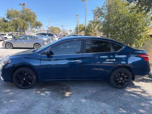 2016 Nissan Sentra S