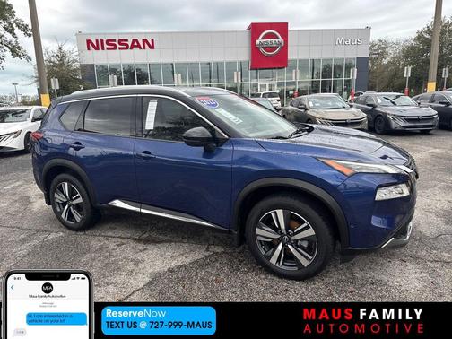 2023 Nissan Rogue SL