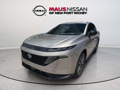 Champagne Silver Metallic 2026 Nissan Murano SL
