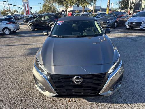 2025 Nissan Altima S FWD