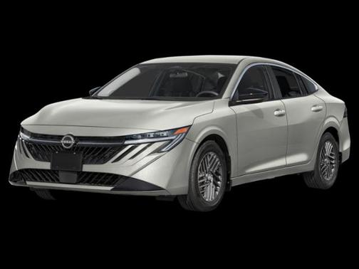 Imperial Bronze 2027 Nissan Sentra SV