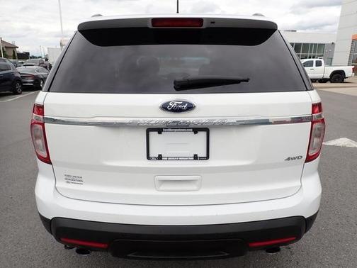 Photo 4 of 42 of 2014 Ford Explorer Base