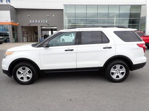 Photo 2 of 42 of 2014 Ford Explorer Base
