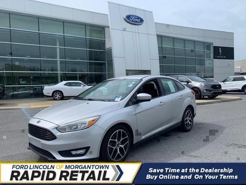 Photo 1 of 21 of 2018 Ford Focus SE