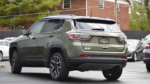 2019 Jeep Compass Limited