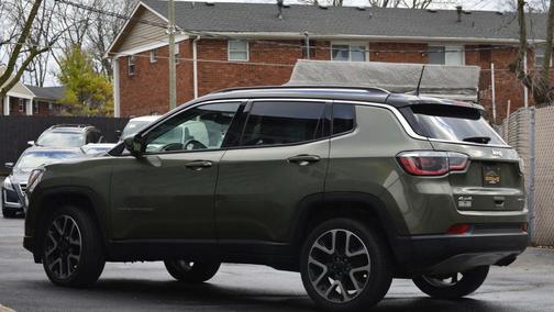 2019 Jeep Compass Limited