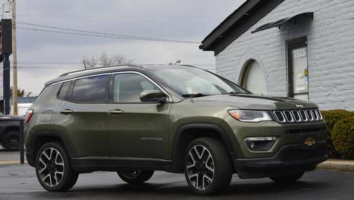 2019 Jeep Compass Limited