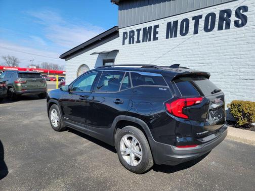 2020 GMC Terrain SLE