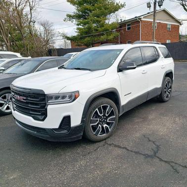 2021 GMC Acadia FWD SLE