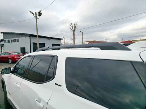 2021 GMC Acadia FWD SLE