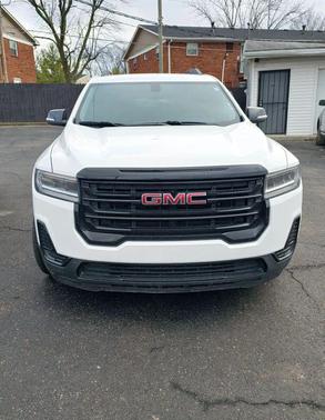 2021 GMC Acadia FWD SLE