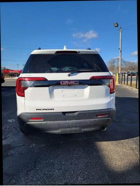 2021 GMC Acadia FWD SLE