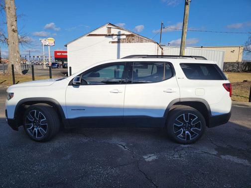 2021 GMC Acadia FWD SLE