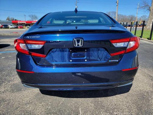 2020 Honda Accord Hybrid EX