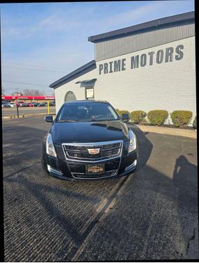 2017 Cadillac XTS Luxury