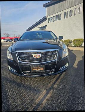 2017 Cadillac XTS Luxury