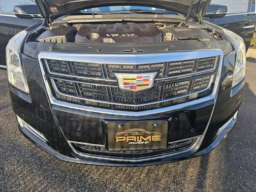 2017 Cadillac XTS Luxury