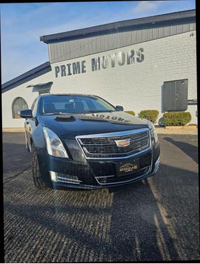 2017 Cadillac XTS Luxury