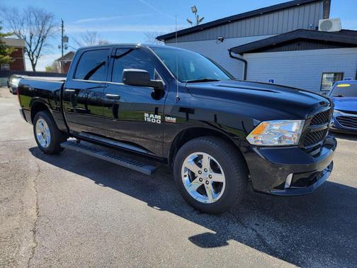 2014 RAM 1500 Tradesman/Express