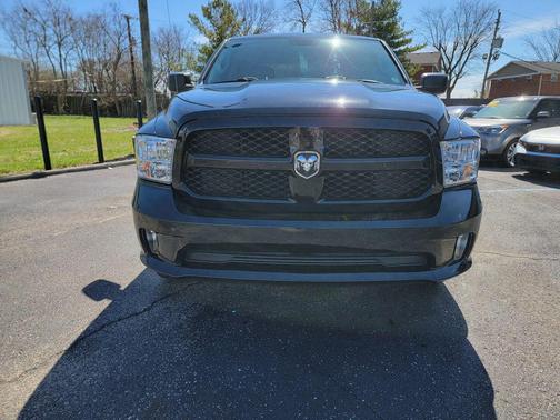 2014 RAM 1500 Tradesman/Express