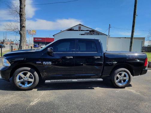 2014 RAM 1500 Tradesman/Express