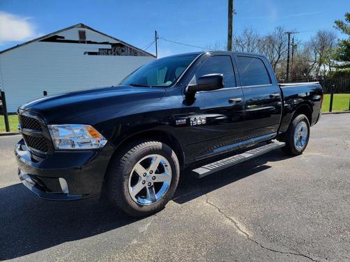 2014 RAM 1500 Tradesman/Express