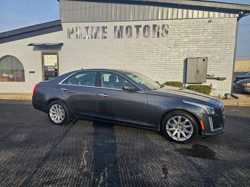 2014 Cadillac CTS 3.6L Luxury