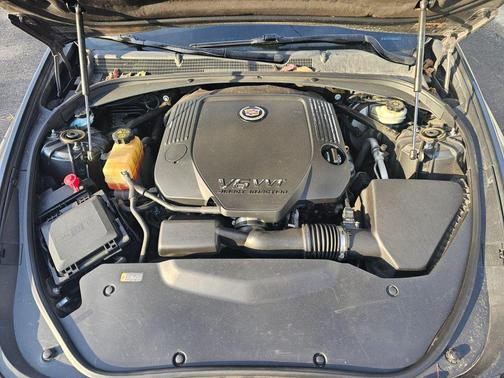 2014 Cadillac CTS 3.6L Luxury