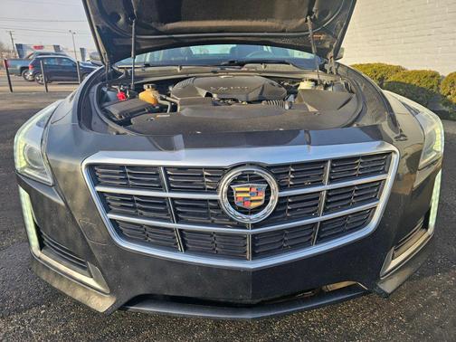2014 Cadillac CTS 3.6L Luxury