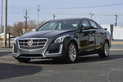 2014 Cadillac CTS 3.6L Luxury