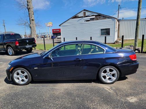 2009 BMW 328 328i Convertible 2D