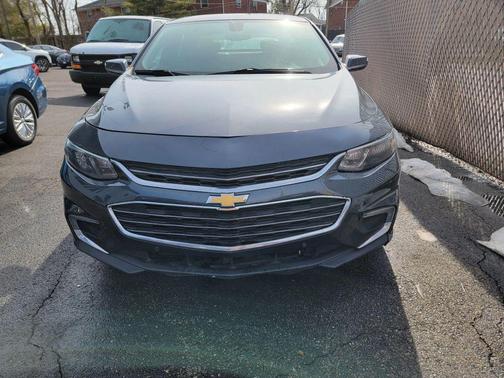 2021 Chevrolet Malibu FWD LT