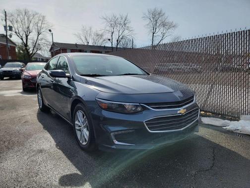 2021 Chevrolet Malibu FWD LT
