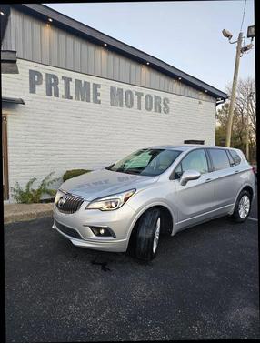 2017 Buick Envision Preferred