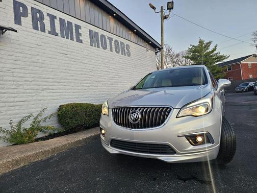 2017 Buick Envision Preferred