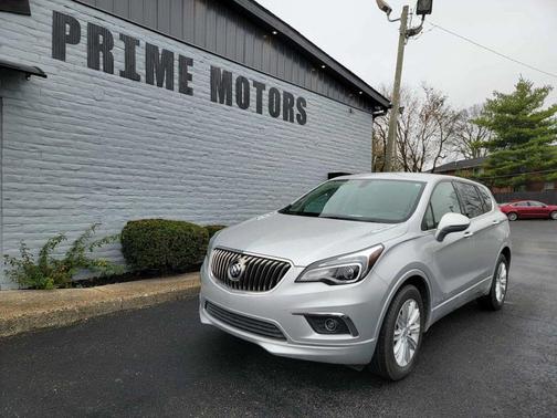 2017 Buick Envision Preferred