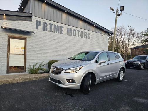 2017 Buick Envision Preferred