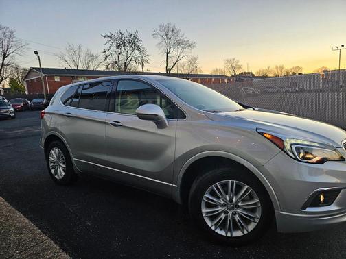 2017 Buick Envision Preferred