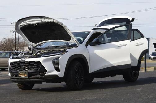 2024 Chevrolet Trax FWD ACTIV