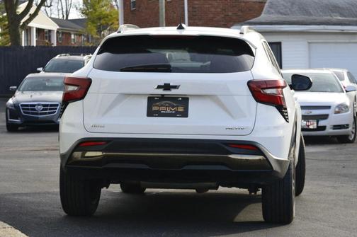 2024 Chevrolet Trax FWD ACTIV