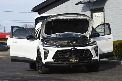 2024 Chevrolet Trax FWD ACTIV