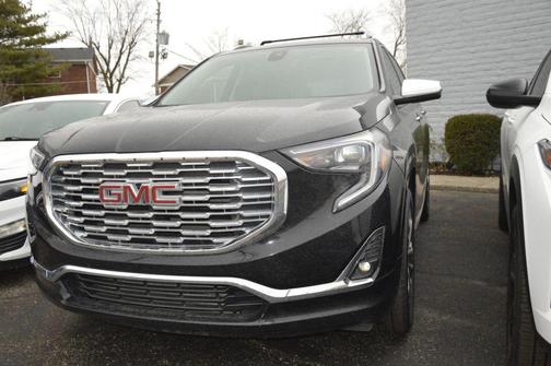 2018 GMC Terrain Denali