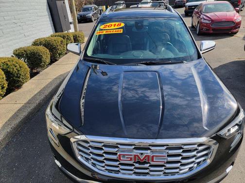 2018 GMC Terrain Denali